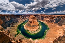 morethanphotography:  Horseshoe Bend by jafreeman