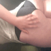 vestal-cunt:Sideways butt jiggles n wiggles