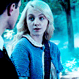 adriansydney:  harry potter meme: [2/5] characters: luna lovegood &ldquo;We both