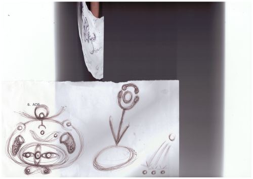 Accidental Scan Of Drawings