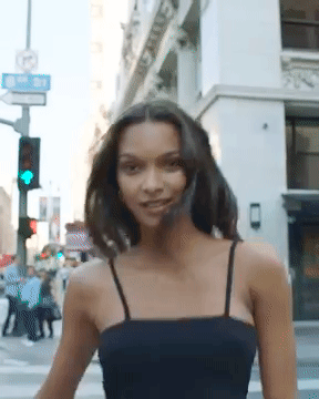 laisribeirodaily:Lais Ribeiro & Aamito Lagum for Free People