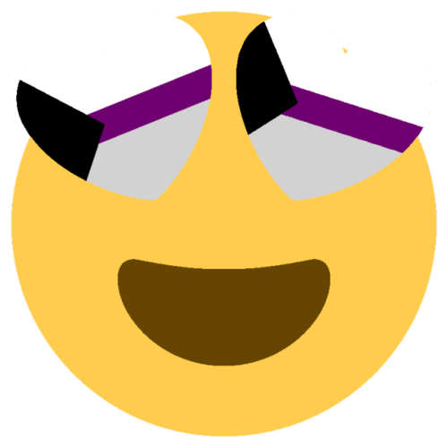 shippyprincess: I wanted to make some LGBTQ+ emojis for discord! I found some, but didn’t find