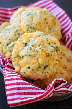 foodffs:GARLIC CHEDDAR BAY BISCUITSReally nice recipes. Every hour.Show me what you cooked!