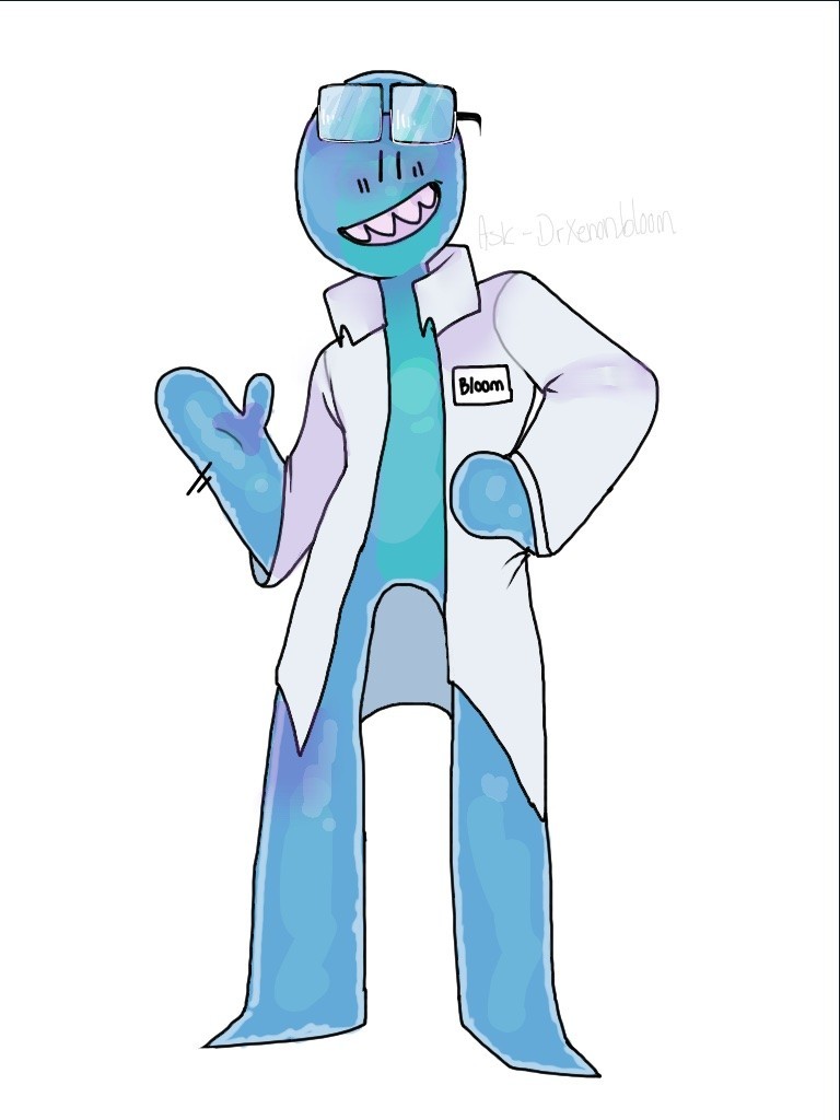 Dr. xenon bloom