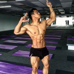 melaninmuscle:Ahmad Faiz Ariffin