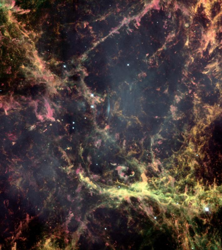 astronomicalwonders:  Messier 1 - The Crab NebulaPotentially Humanity’s First Historically