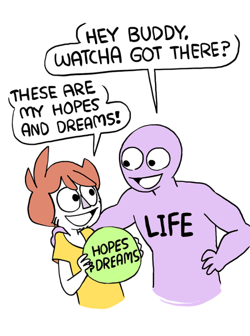 owlturdcomix:The magic was in YOU.image / twitter / facebook / patreon