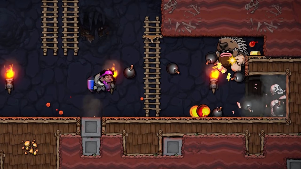 Spelunky 2 DLC/Spelunky 3 concepts and ideas I thought of. : r