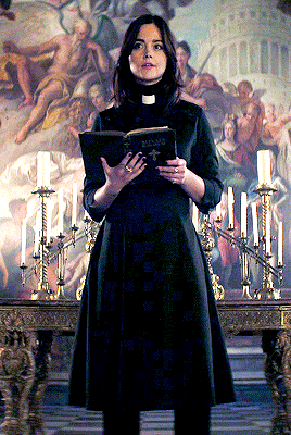 Jenna Coleman As Johanna Constantine