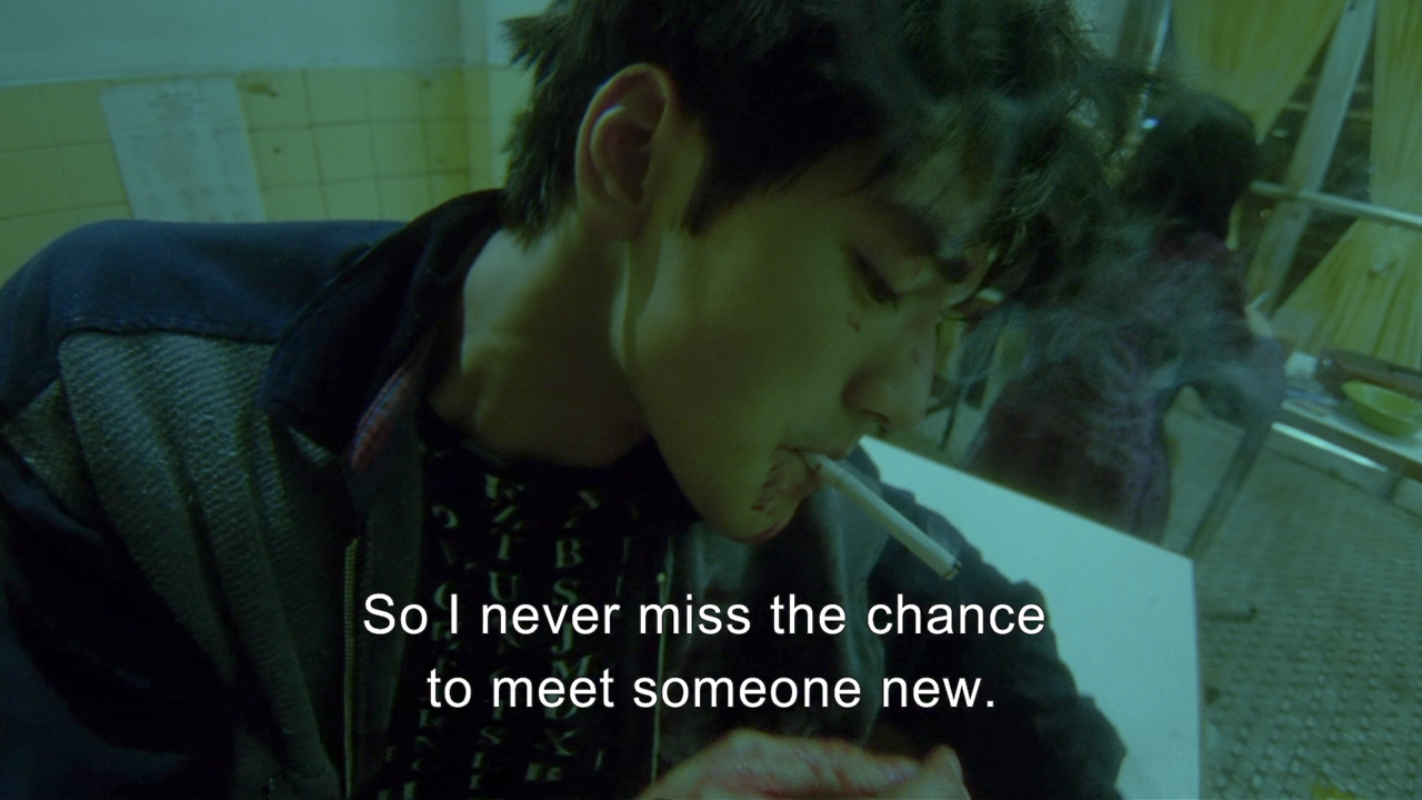 filmaticbby:Fallen Angels (1995) dir. Wong Kar-wai