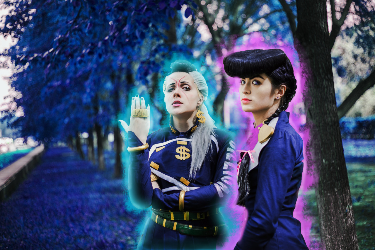 ororganika:  Jojo’s Bizarre Adventure: Diamond is Unbreakable cosplay Photo by