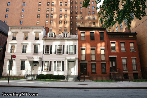 scoutingny:  A 19th century ghost town hidden in Brooklyn
