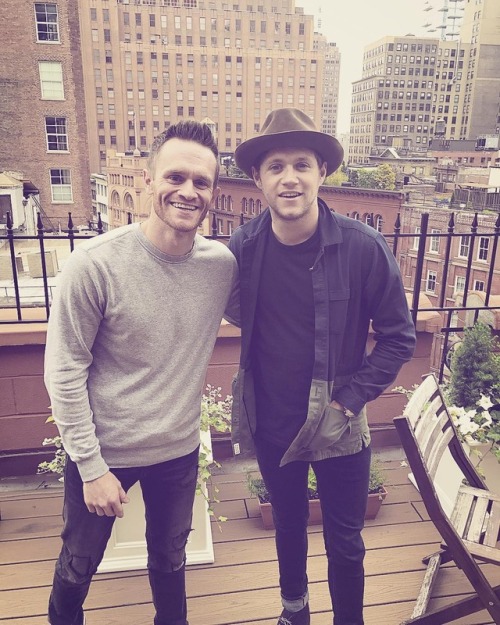 dailyniall:sykeonair: The #Niall ain’t just a river in Egypt. It’s also not spelled