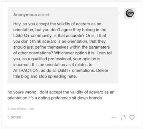 lesbonormative: can we talk? can we seriously talk about this blog? I’ve only seen one callout for aphobelesbianopinion