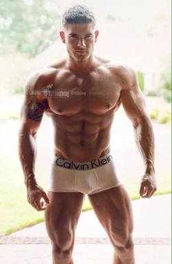 Fitmen1:  Fitmen1Colin Wayne By Furious 