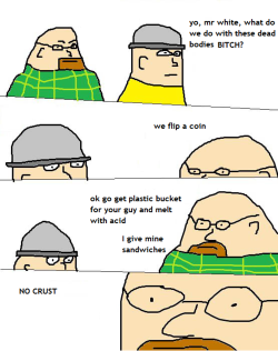 breakingbad-comics:  remember when krazy-8 