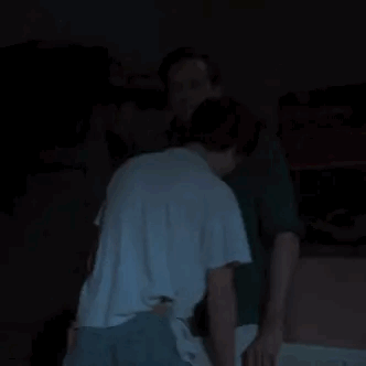 Ugh, The Way These Two Embrace And Hug 