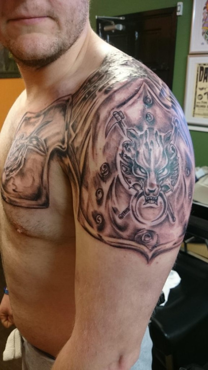 inkjustbecause:  Ink, Just Because