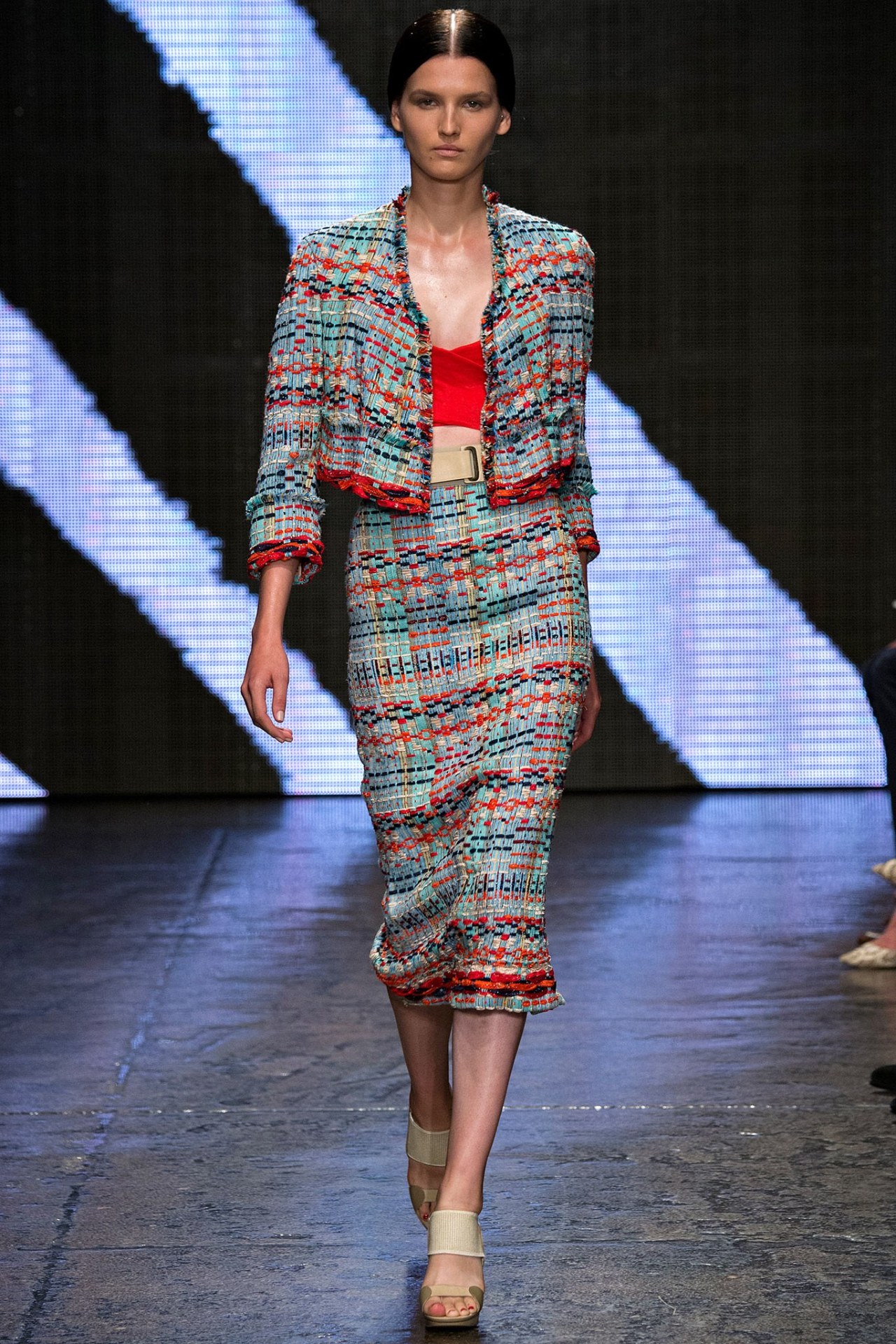 MaySociety — Donna Karan Spring 2015 Ready-to-Wear Collection