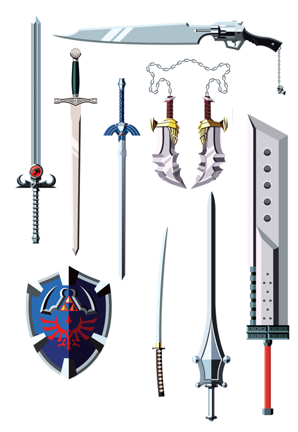 forthepixels:  Which is you favorite? 