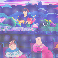 studiioghibli:  I love Ponyo whether she’s a fish, a human, or something in between 