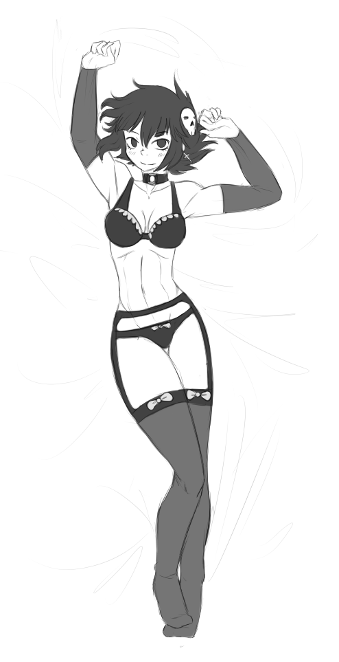 @alvh-omegas Cute Goth Gf Lilith