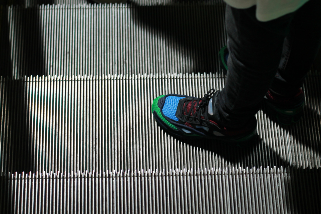 akuvue:  the bae has those rafs  