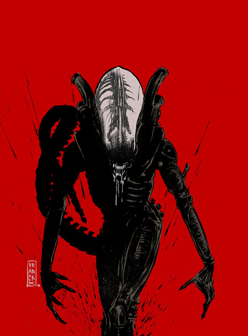 gillesvranckx:Alien