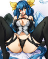 Sex #804 Dizzy (Guilty Gear)Support me on Patreon pictures