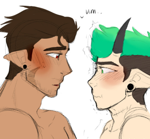 The Sweet Boys, Axol And Austin.