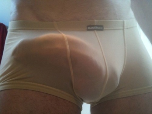 theworldisuncut:  A muscled hung Parisian daddy with a huge dick.  - France