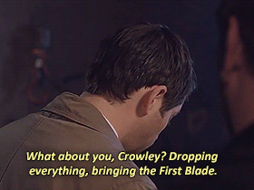 Spn 10x14: Deleted Scene