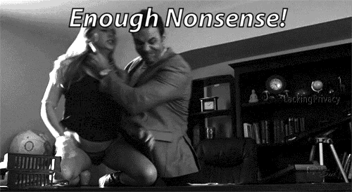 direwolfdaddydom:  Enough nonsense!   I think somethings when i am being a selfish