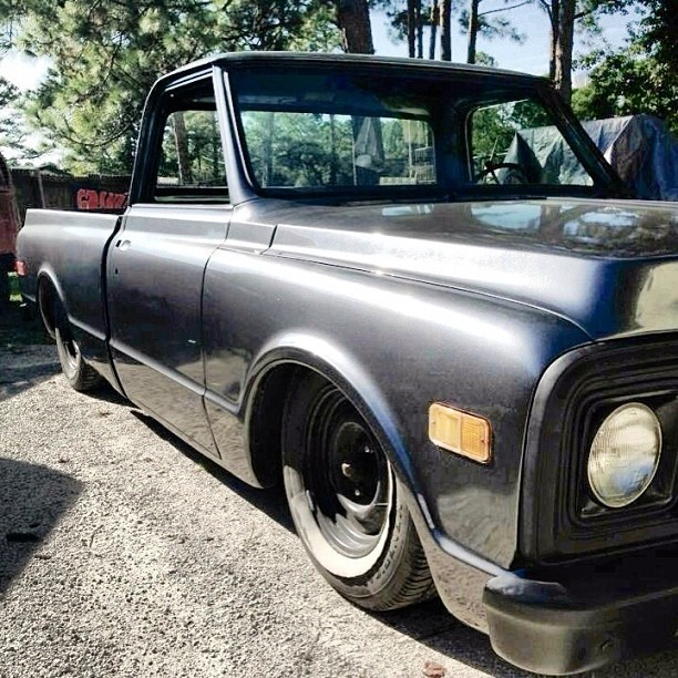 Maybe this should go to #simplyclean when it’s finished. Mmm yes. #c10 #porterbuilt #airlift