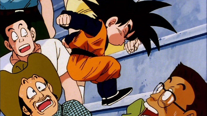 X \ JUANMANUEL™ على X: Goten and Trunks. Movie: Dragon Ball Z