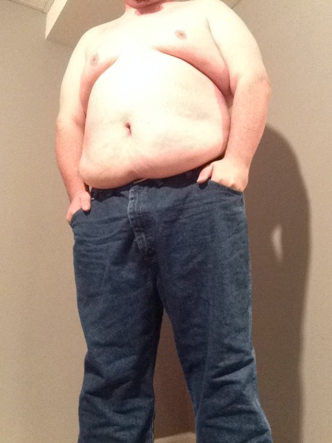 pghchub:  I was asked before to post me in a thong.  Its Thursday so I guess this