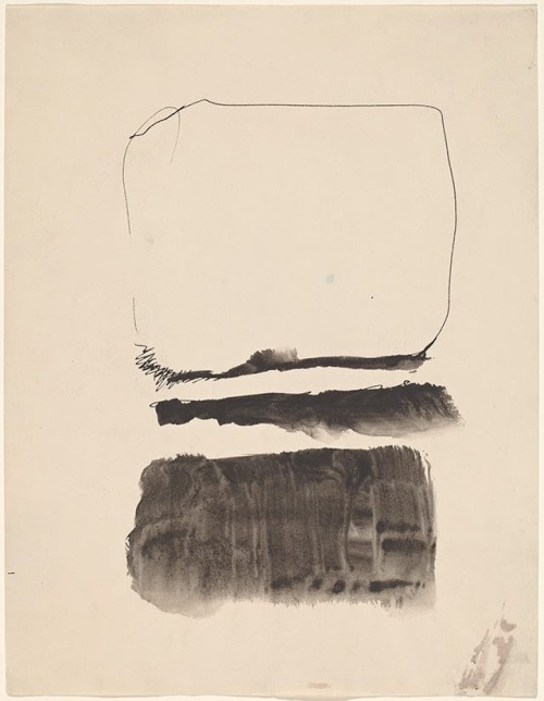arquilatria:  Mark Rothko, Untitled, 1961 