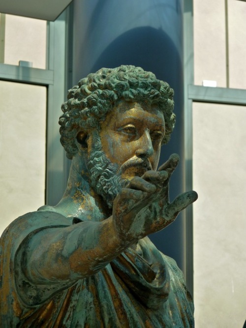 domus-aurea2: Andre Durant , Marcus Aurelius 