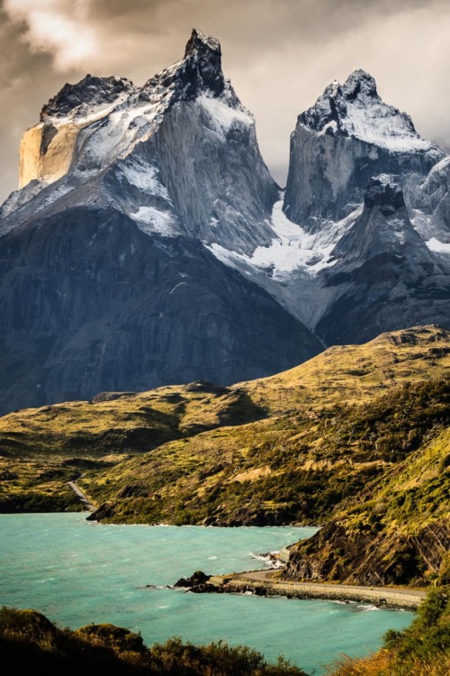 Torres del Paine, ChileDaniel Bonroy