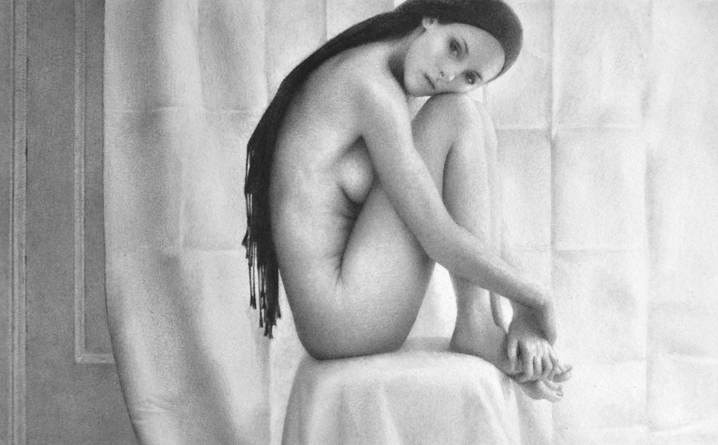 thefineartnude:  Kerry Brooks