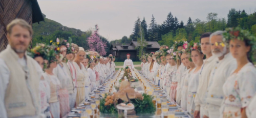 Midsommar (2019) dir. Ari Aster