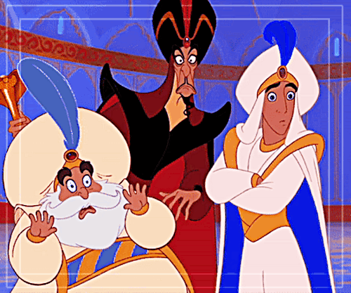 ALADDIN (1992) | Dir. Ron Clements & John Musker