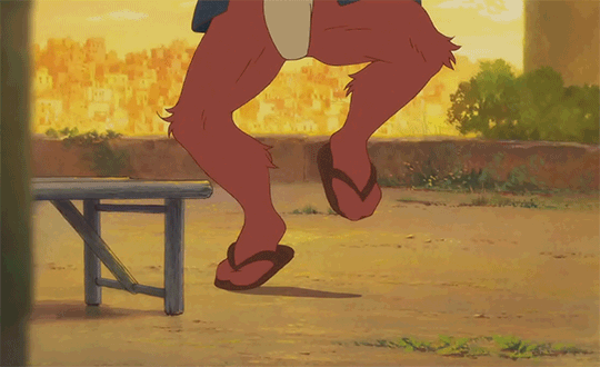 redthebear:   