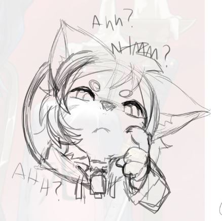 alts-art - Cat Expression SketchesMaybe more stickers...