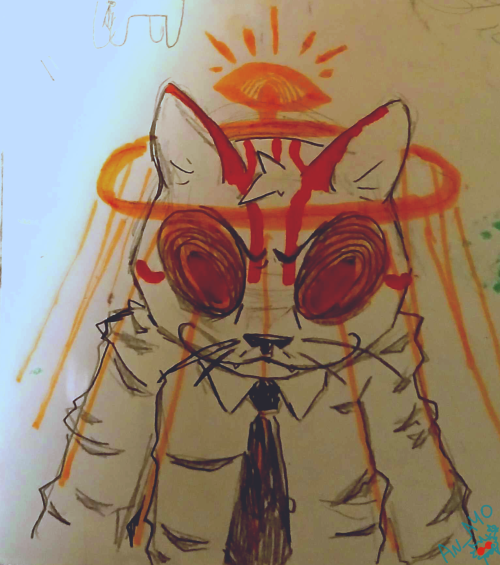 Haven't Been Arting Much Lately So Have A Random Doodle Of My Boi Gustav
