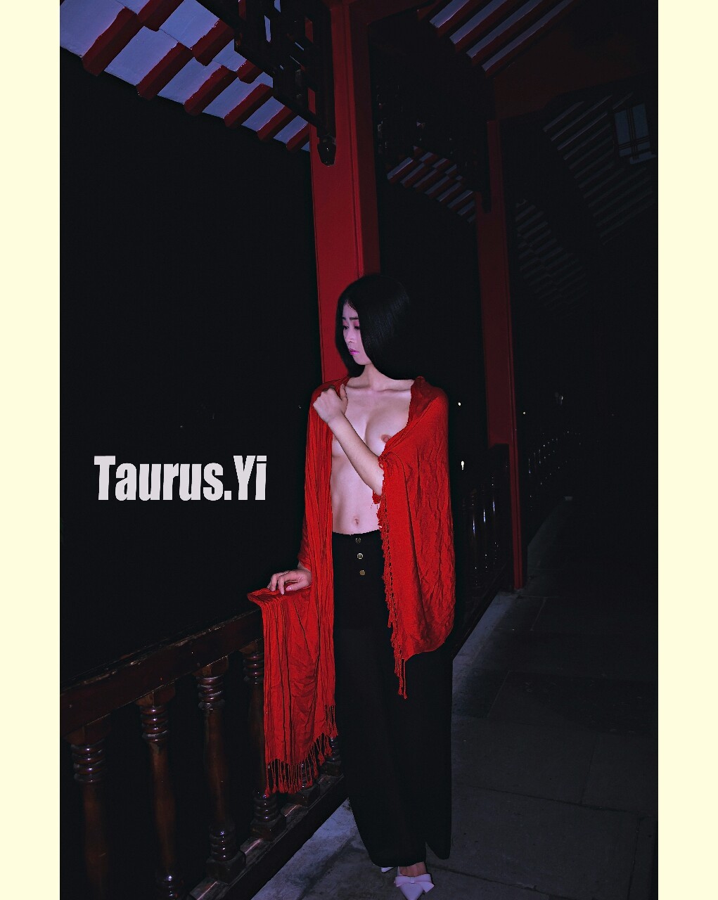 taurusyi:  古南门