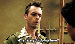 grantgustic:Tulip? You’re his Tulip?