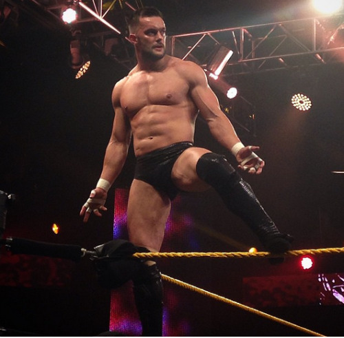 XXX hiitsmekevin:  Finn Balor at NXT  photo