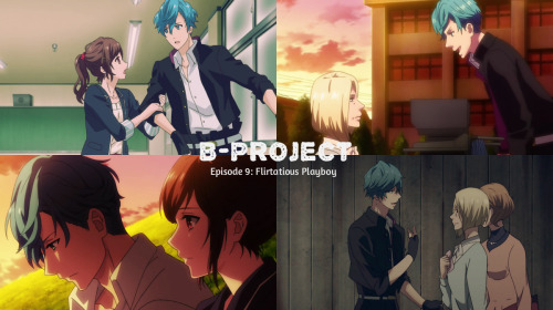 B-Project // Episode 9 CAPS download here.Screencaps: 436Size: 29.1MB Resolution: 1280x720Credit sim