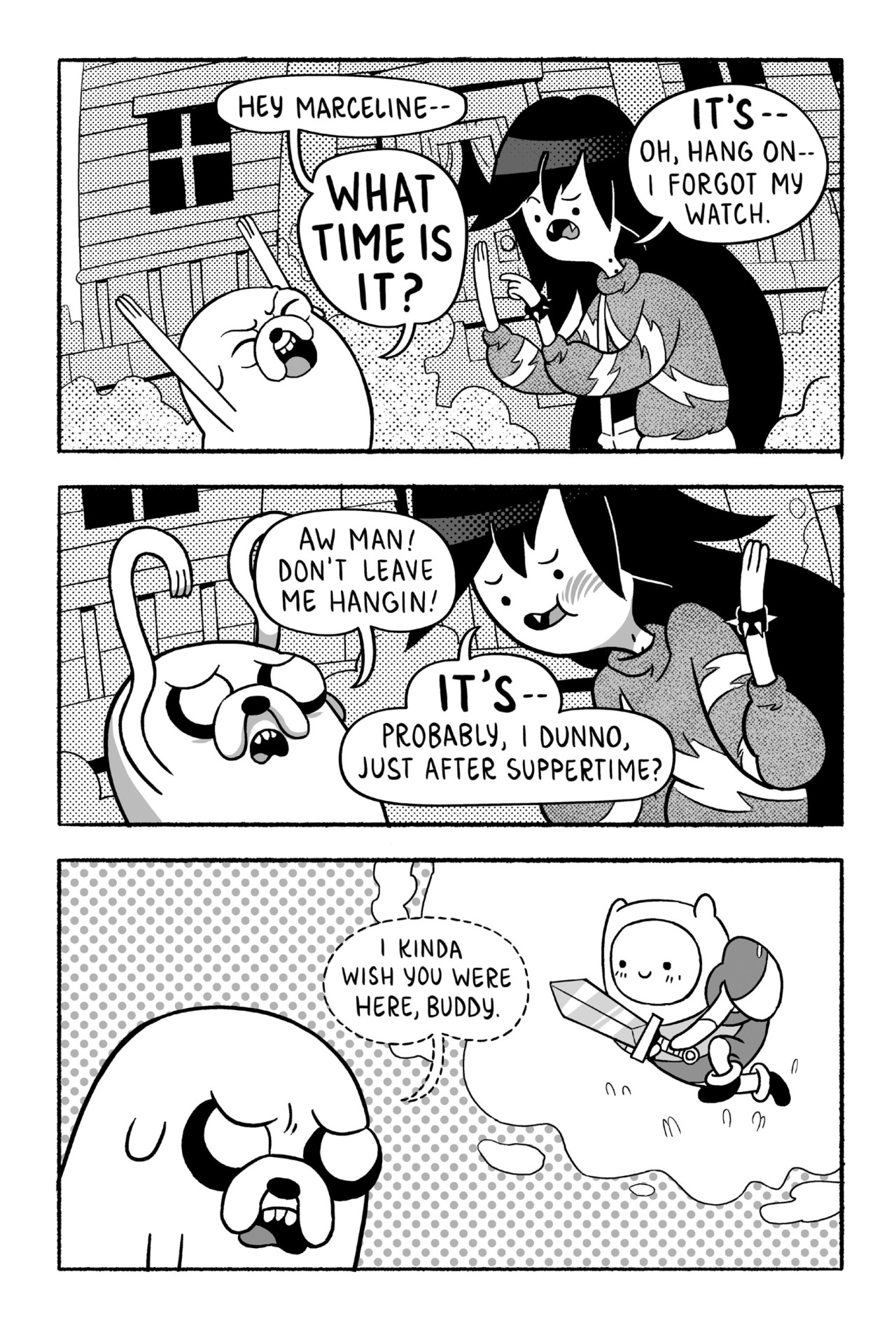 sepsiseps:  From Seeing Red   Hm, I think I need to get this comic. It looks cute.